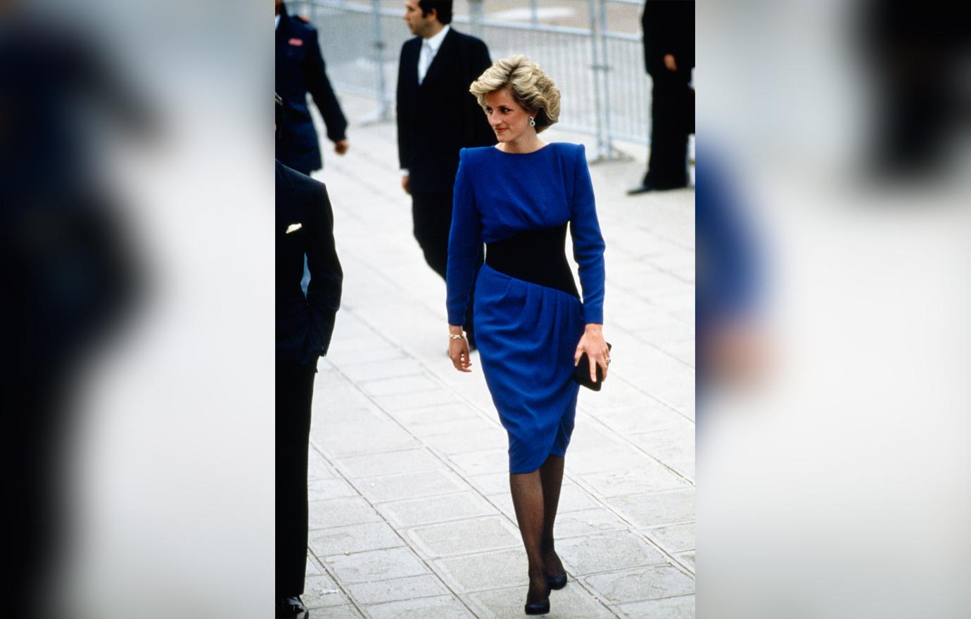 Princess Diana’s Most Iconic Outfits