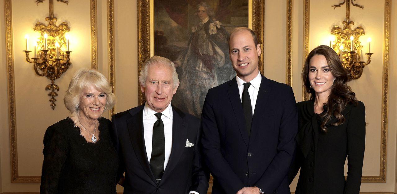 prince william wants king charles give more control