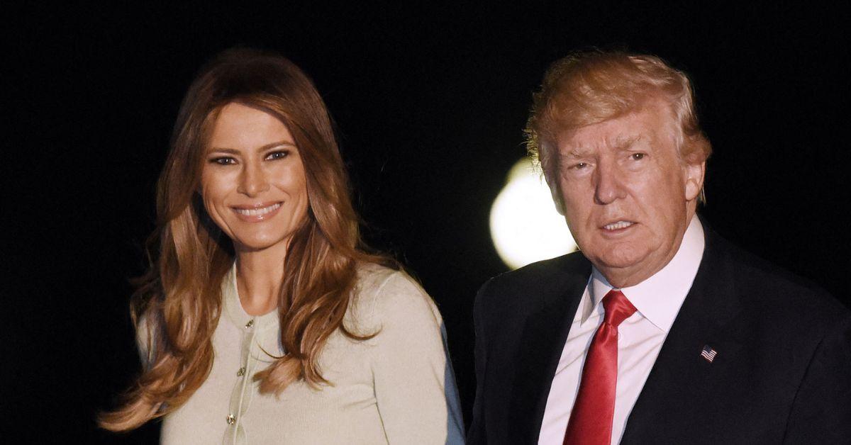 explosive revelations from melania trumps memoir