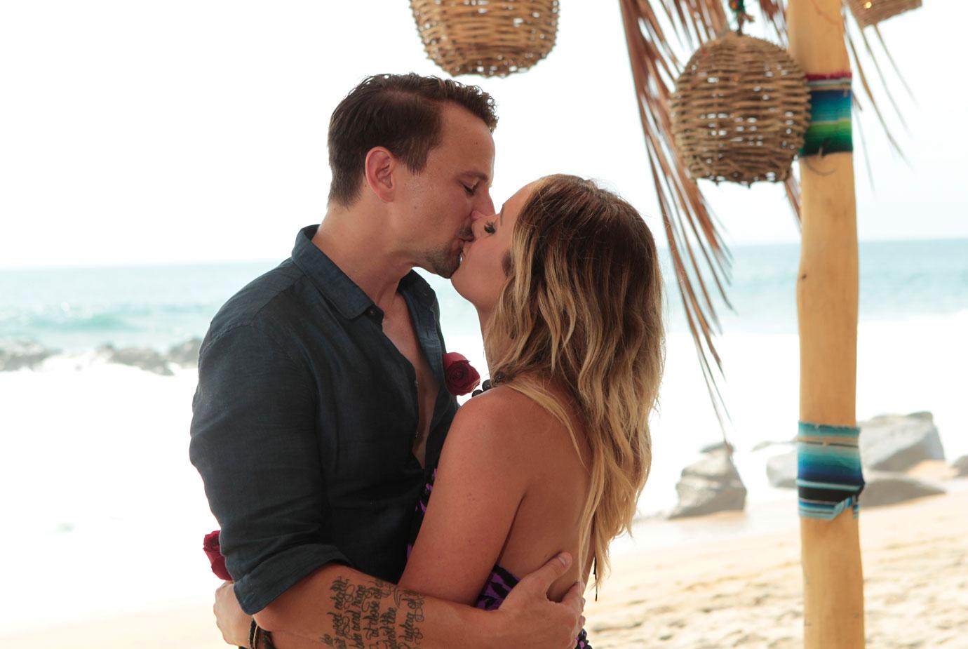 Bachelor in paradise stars evan bass and carly waddell are married 05