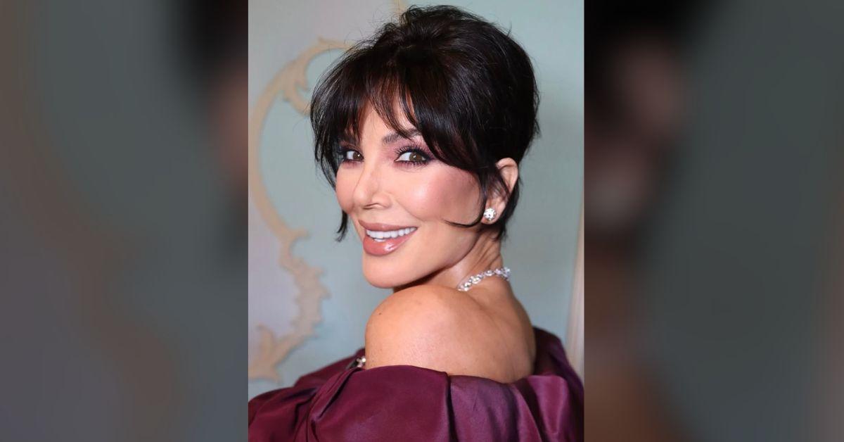 kris jenner flaunts new face after jeff bezos lauren sanchez wedding photos