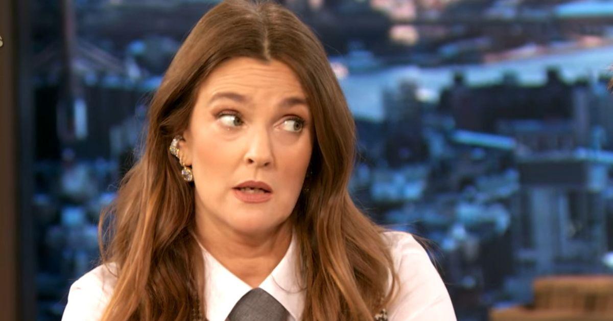 Photo of Drew Barrymore revealed she had a recent cancer scare and had to undergo an emergency biopsy.