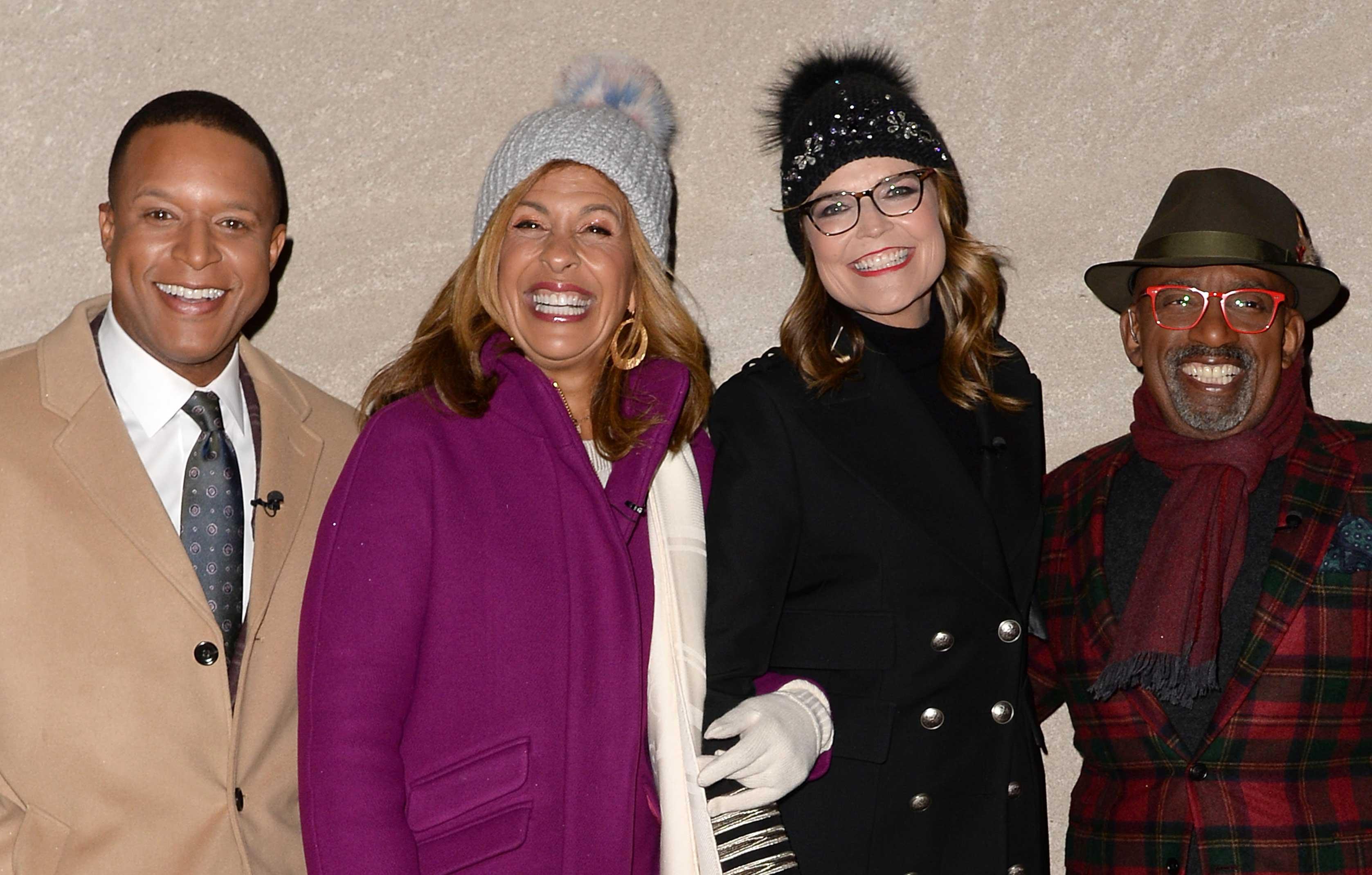 hoda kotb gives update al roker complications