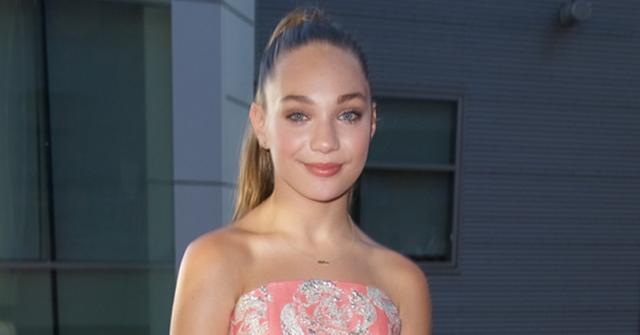 Maddie Ziegler Debuts Boyfriend On Instagram