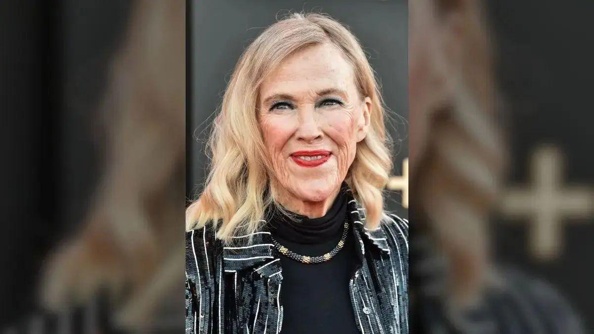 Photo of Catherine O'Hara revealed she and her husband, Bo Welch, went to couples therapy during a rocky time in their marriage.