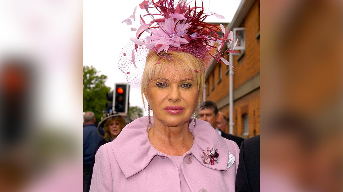 image of During a 1990 divorce deposition, Ivana accused Donald of rape.