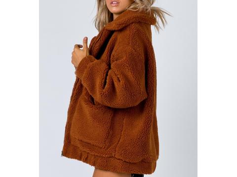 Justin Bieber Flaunts Huge Fur Coat At Kid Laroi's Birthday