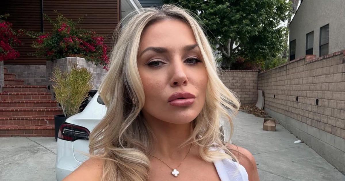 Photo of Courtney Stodden