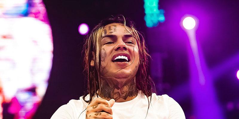 Tekashi 6ix9ine Sentenced To 2 Years In Prison Following Plea Deal