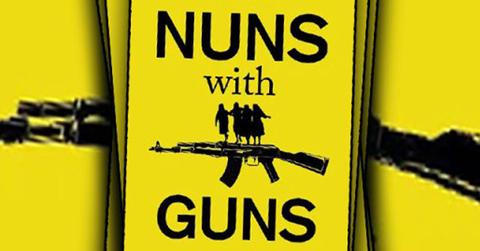 Nuns with guns book pp