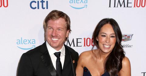 chip joanna gaines fighting early days marriage challenges