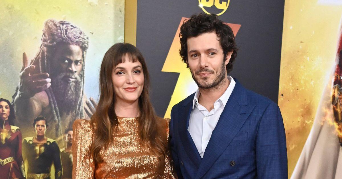 adam brody and leighton meester