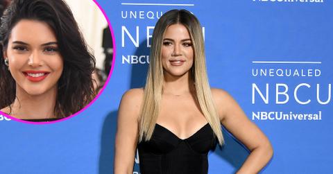 Kendall jenner falls off bike khloe kardashian feature