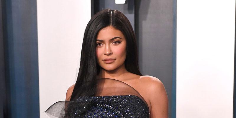 Kylie Jenner Shares Pic Of Stormi Webster Rocking A $12,000 Hermès