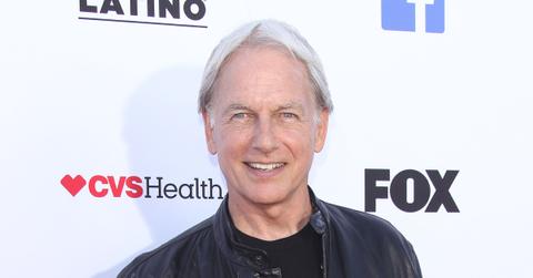 Mark Harmon