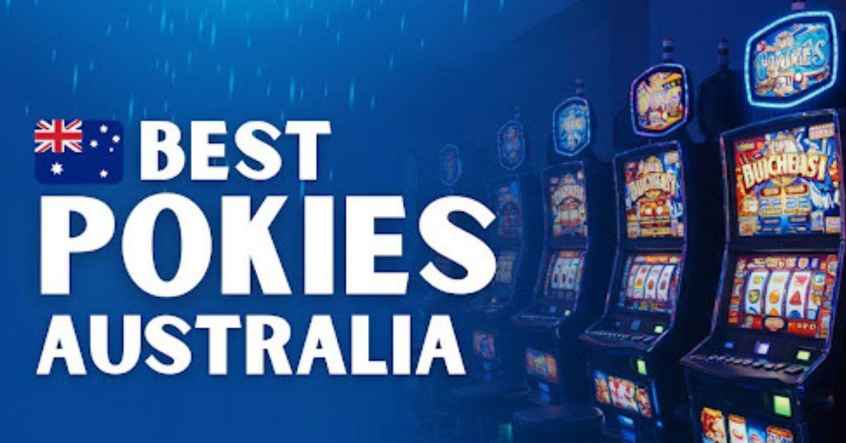 best online pokies australia