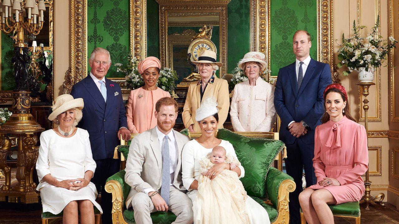 image of Princess Diana's sisters attended Harry's sporting events.
