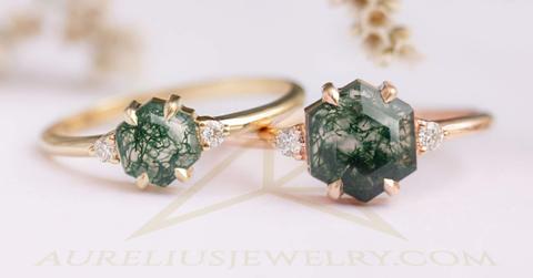 sustainable engagement rings trend pp