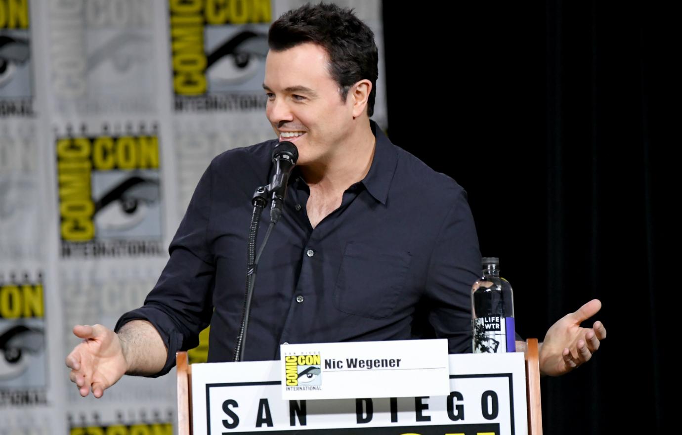 Seth macfarlane celebrity atheists