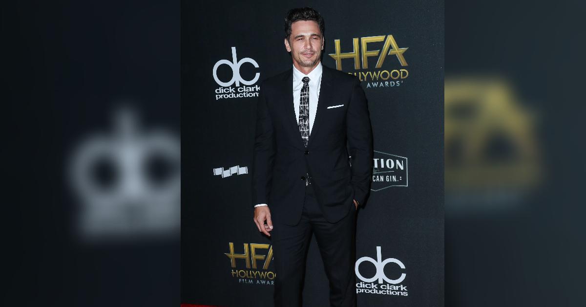 james franco addresses sexual misconduct allegations first time