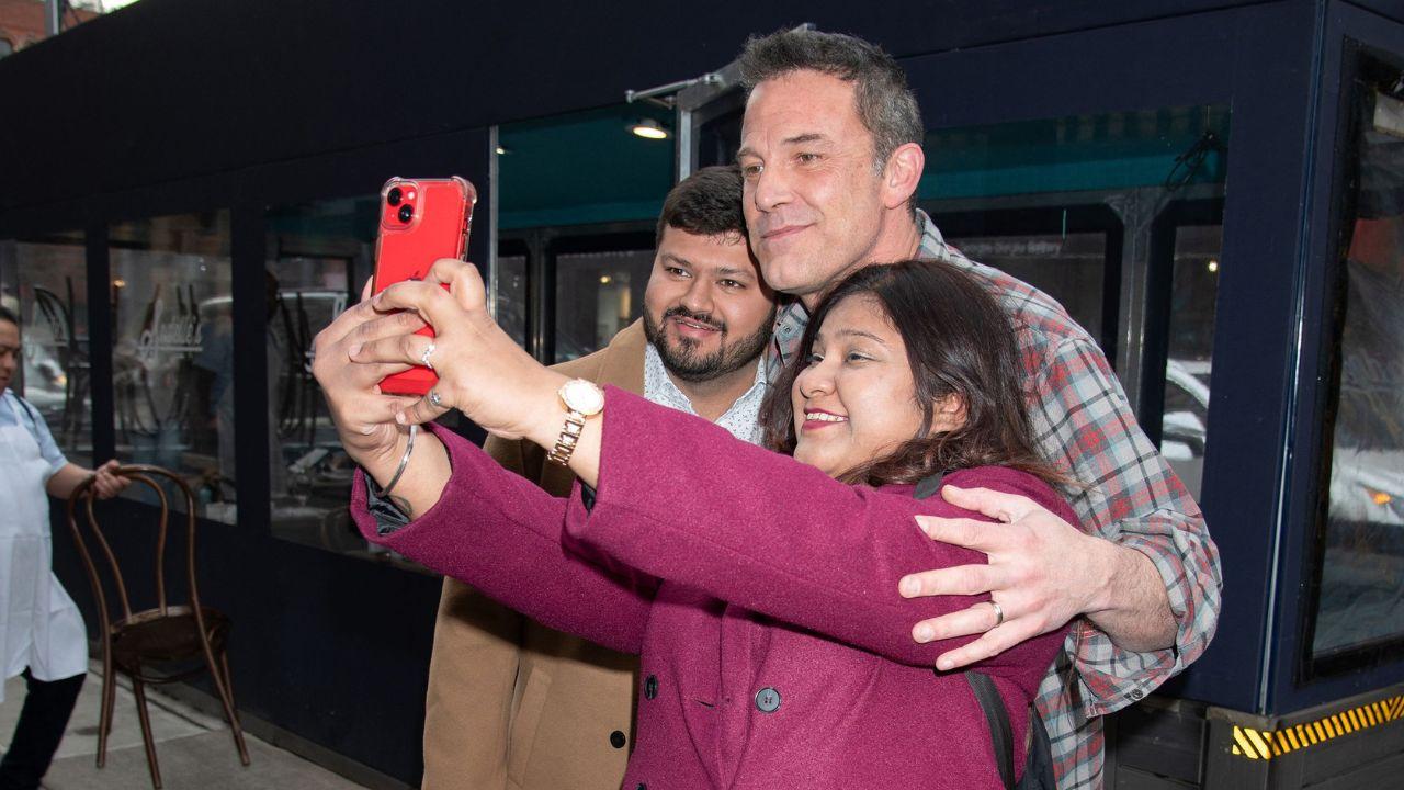Image of Ben Affleck