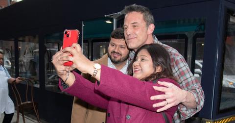 Image of Ben Affleck