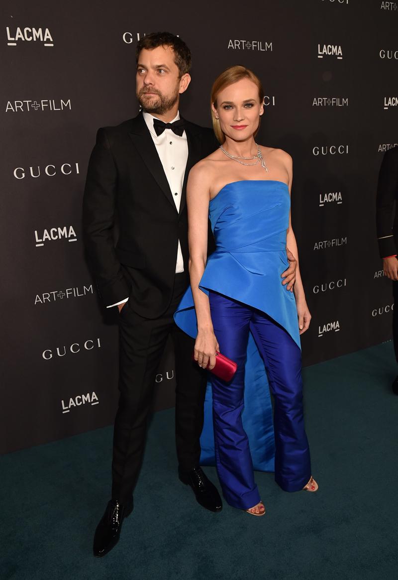 LACMA 2015 Art+Film Gala Honoring James Turrell And Alejandro G Iñárritu, Presented By Gucci &#8211; Red Carpet