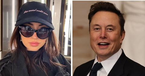 elon musk ashley st clair