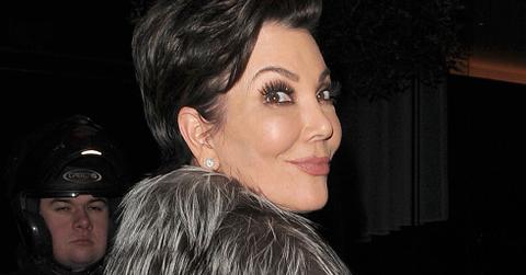 kris jenner facelift rumors