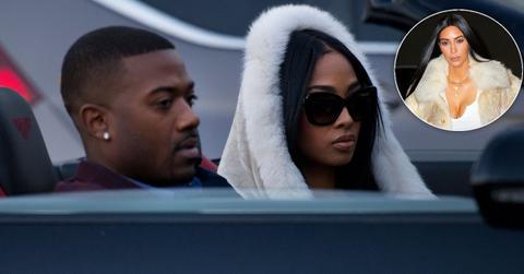 Ray j photographed wife princess love 04