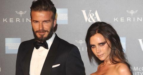 Victoria beckham david marital issues