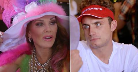 James Kennedy Drinking PP