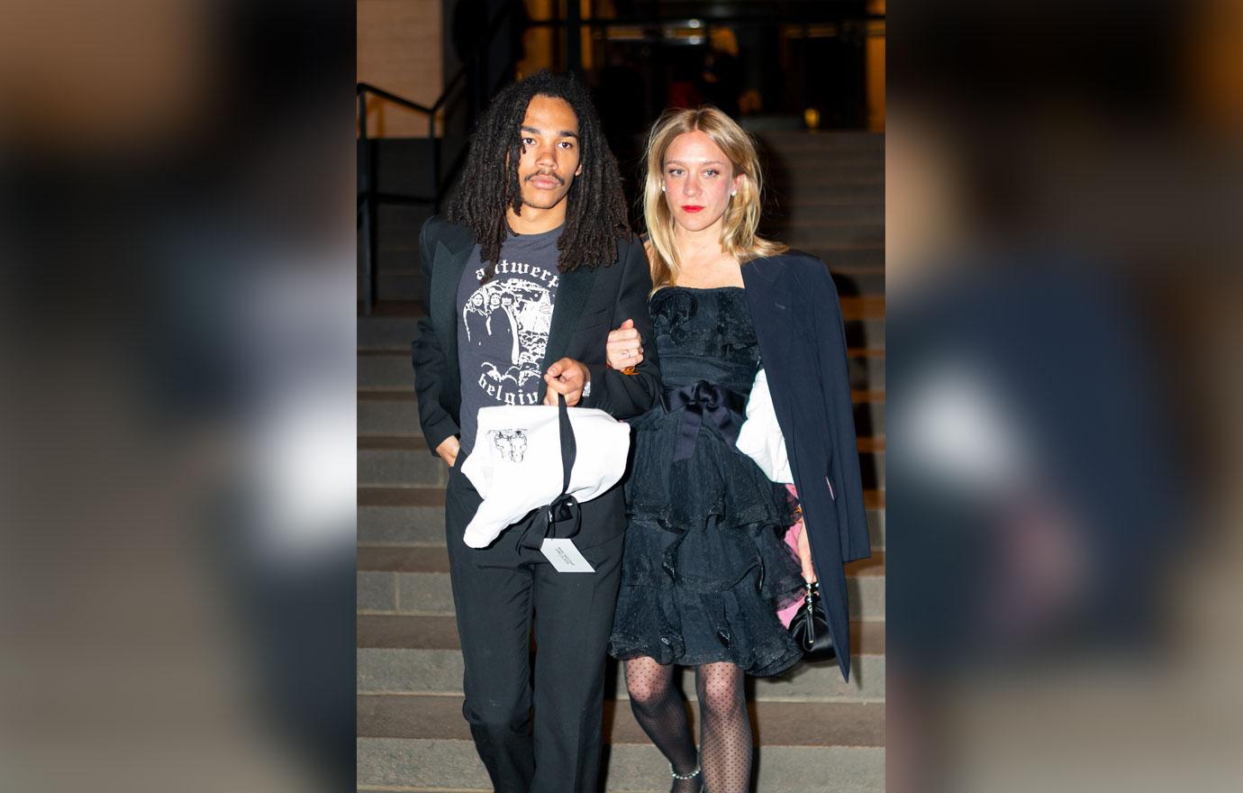 Luka Sabbat & Chloe Sevigny Attend Marc Jacobs' Wedding Together –  Hollywood Life