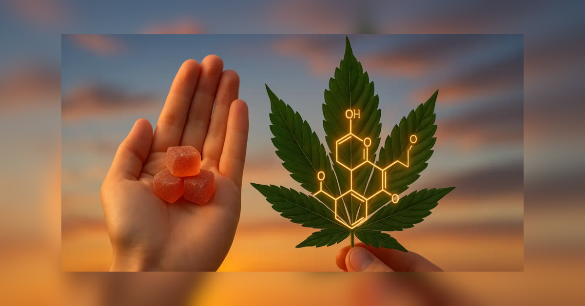 exploring the therapeutic potential of delta  gummies for mental health