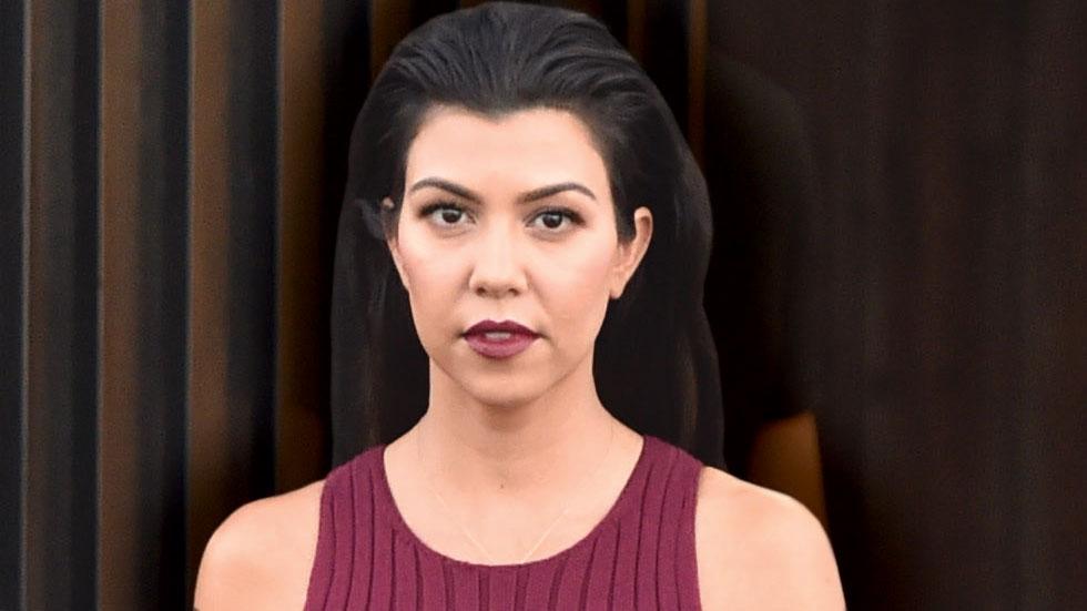 Kourtney kardashian spiritual healing method