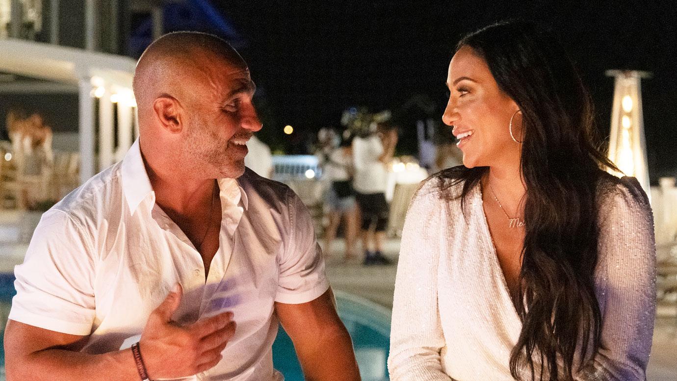 melissa gorga reveals watching marriage struggles play out on season  of rhonj brought her and husband joe gorga closer ok