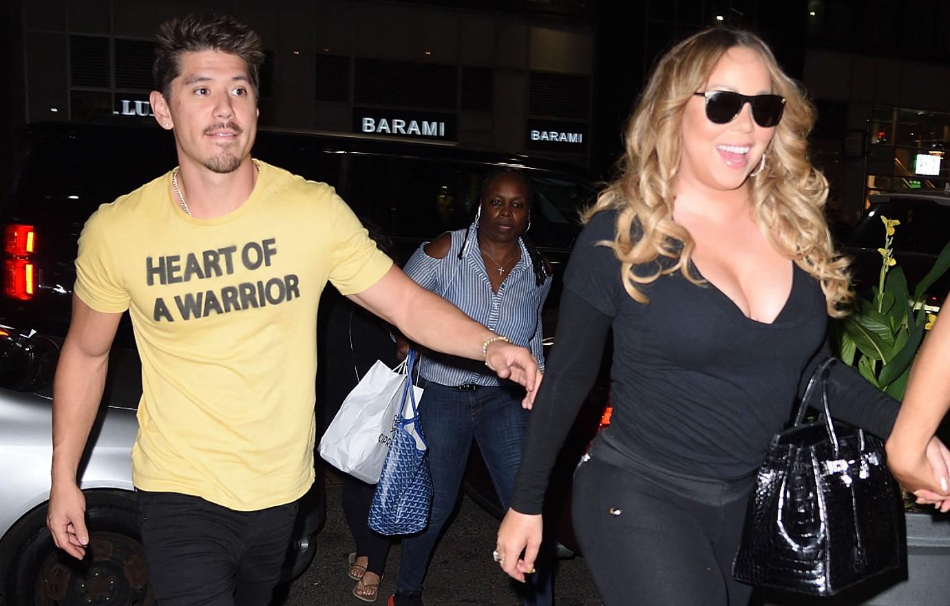 nick cannon reveals ever rekindle romance with mariah carey