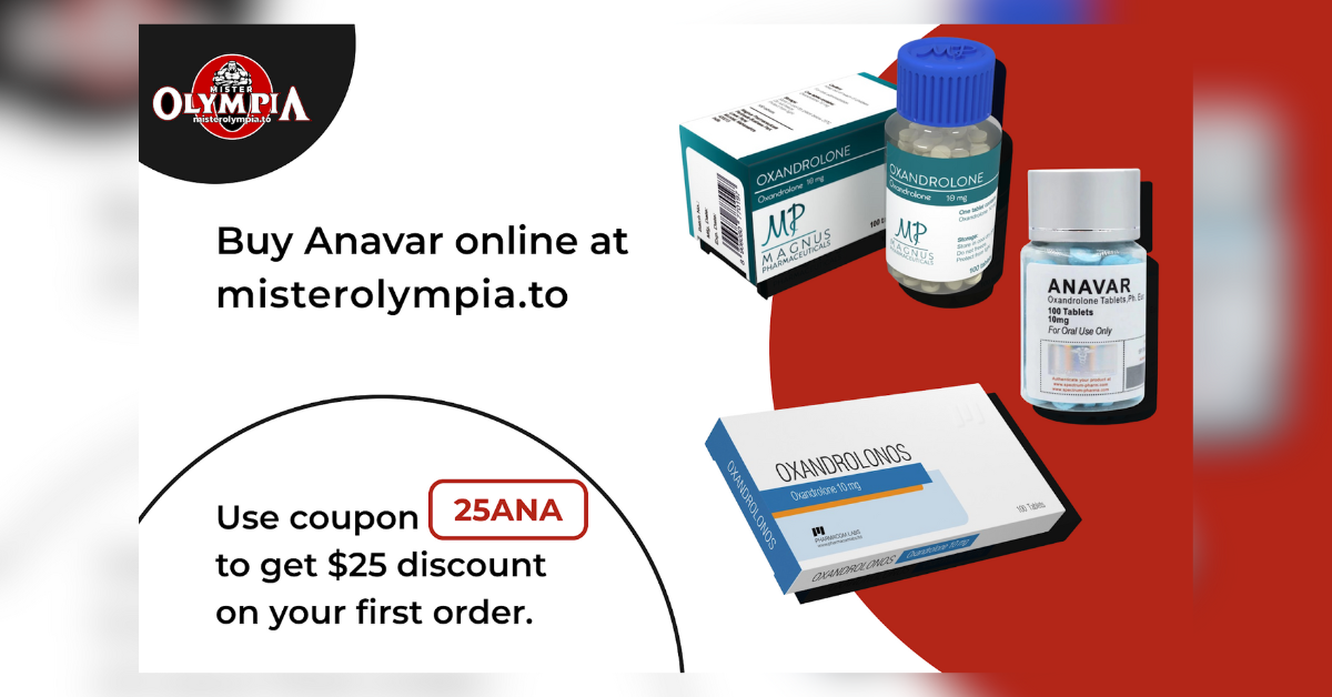 finding the best anavar for sale across the modern sports pharmacology market