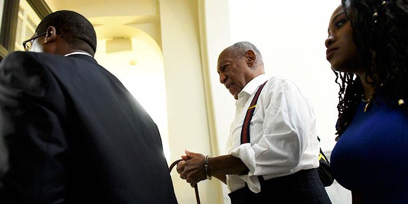 Bill cosby bail revoked sexual assault main