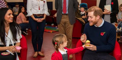 meghan markle prince harry no longer openly passionate