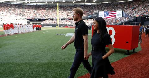 prince harry meghan markle archewell foundation million dollar plunge donations