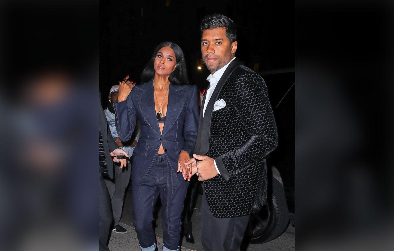 Ciara russell wilson sienna cute photo 5