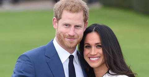 Meghan markle proposal