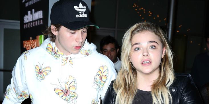 brooklyn beckham wants chloe moretz back