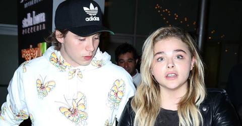 brooklyn beckham wants chloe moretz back