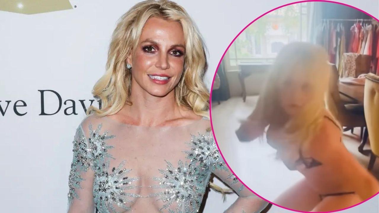 image of Britney spears