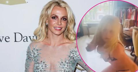 image of Britney spears