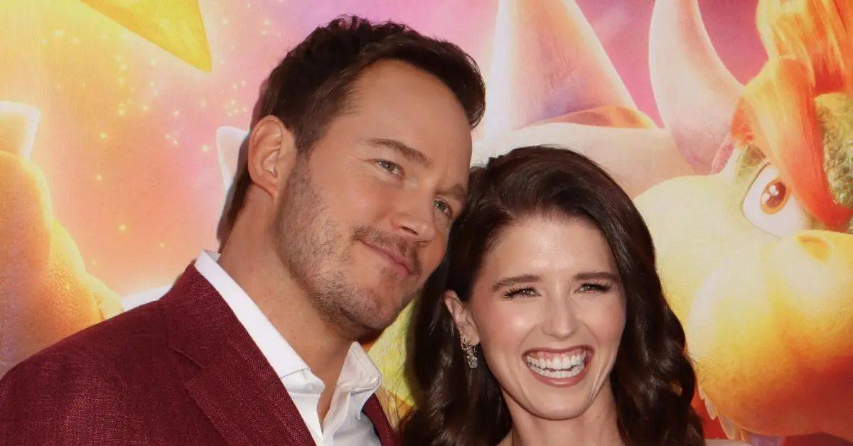 chris pratt katherine schwarzenegger confident blake lively ryan reynolds legal drama
