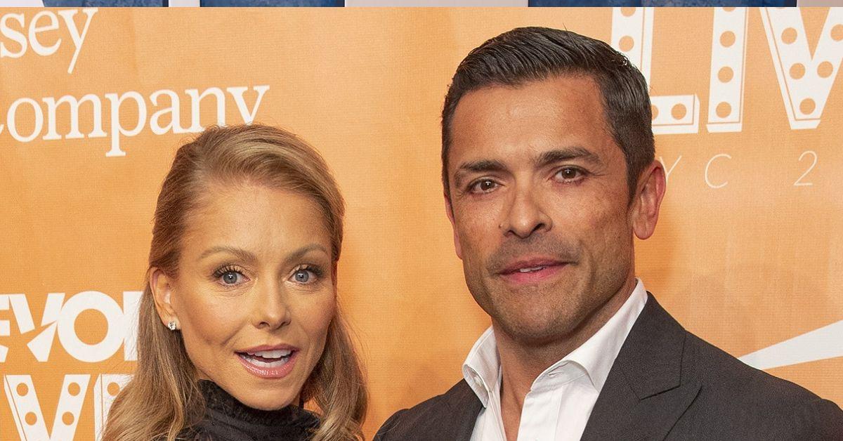 Kelly Ripa quote: I treat my cheeks like breasts in a push-up bra