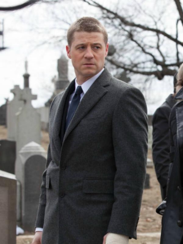 gotham ben mckenzie